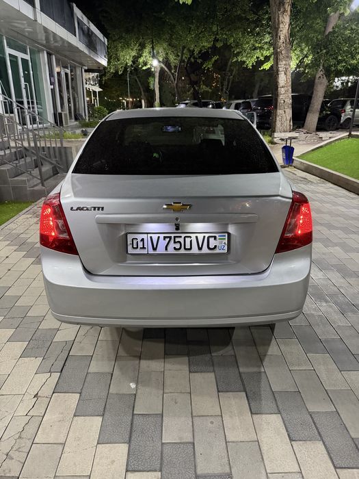 Chevrolet Lacetti / Gentra 2023 — 8