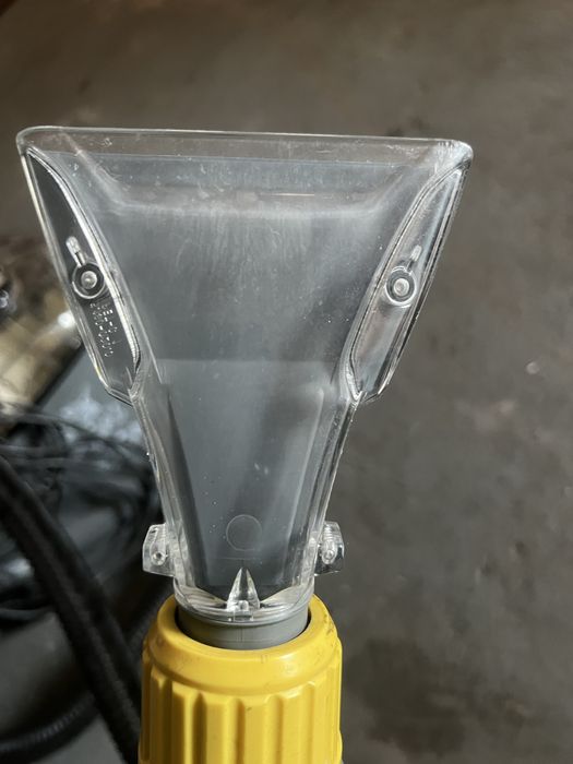 Kafcher Puzzi 8/1 insertie/extractie