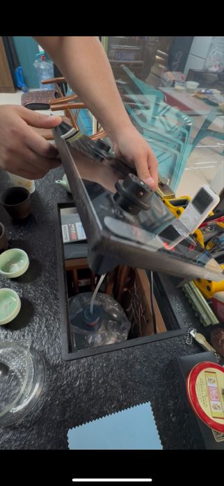 Умный электрочайники