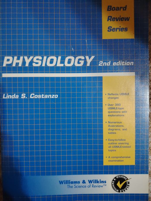 Physiology и Histology