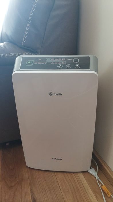 Въздухопречиствател Rohnson R 9400