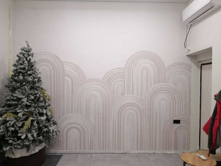 Фотообои без стыка