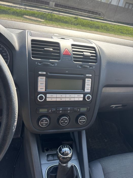 Golf 5 2.0 diesel 140 cai