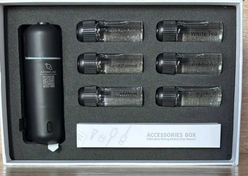 Аvtomobilar uchun mo'ljanlangan Aromatizator  Ultrasonic