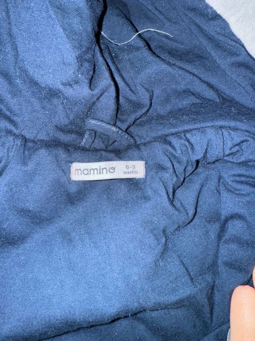 Комбинезон на тонком синтепоне