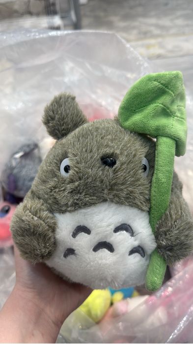 РАСПРОДАЖА Игрушки мягкие для автоматов