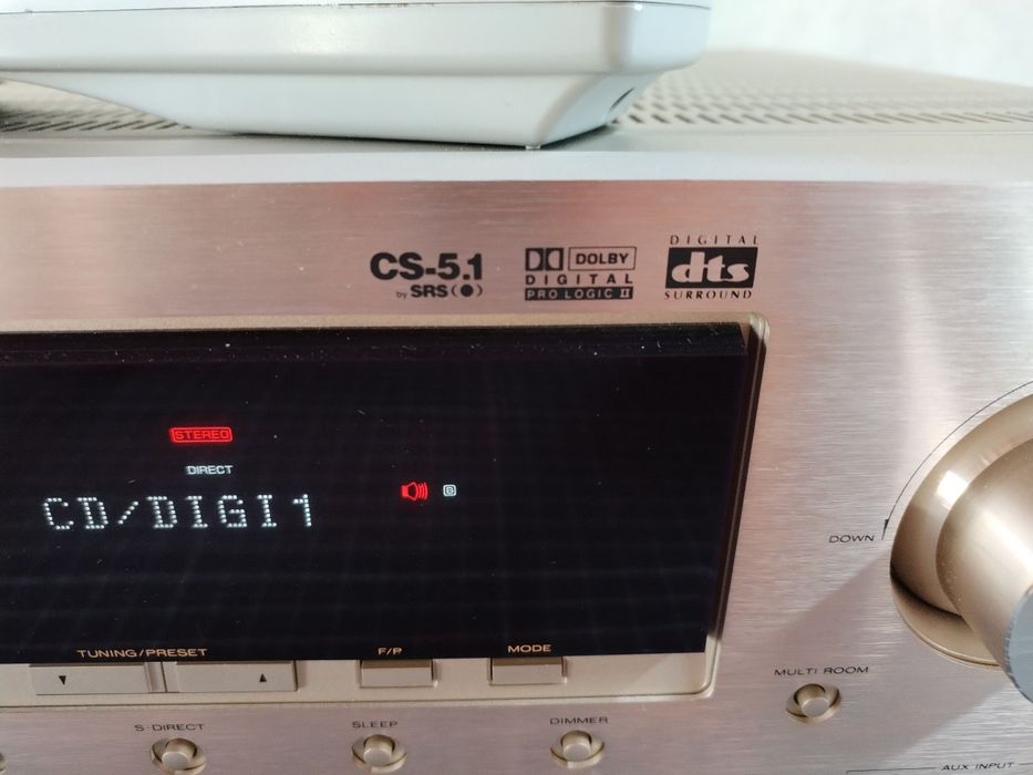 Marantz SR7200 – AV Surround Receiver,