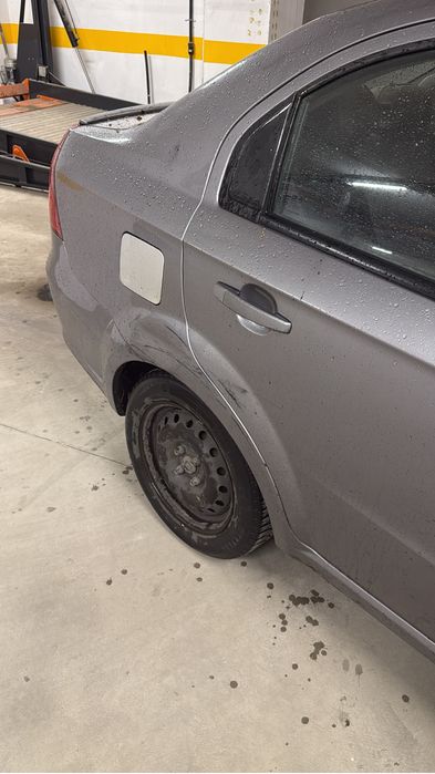 Vand Chevrolet Aveo 2007 1.2 Benzina 130.000 km