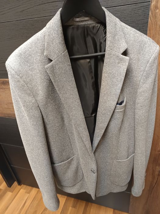 Sacou bărbați culoare gri mărime 54
