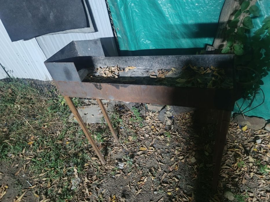 Продаётся мангалка