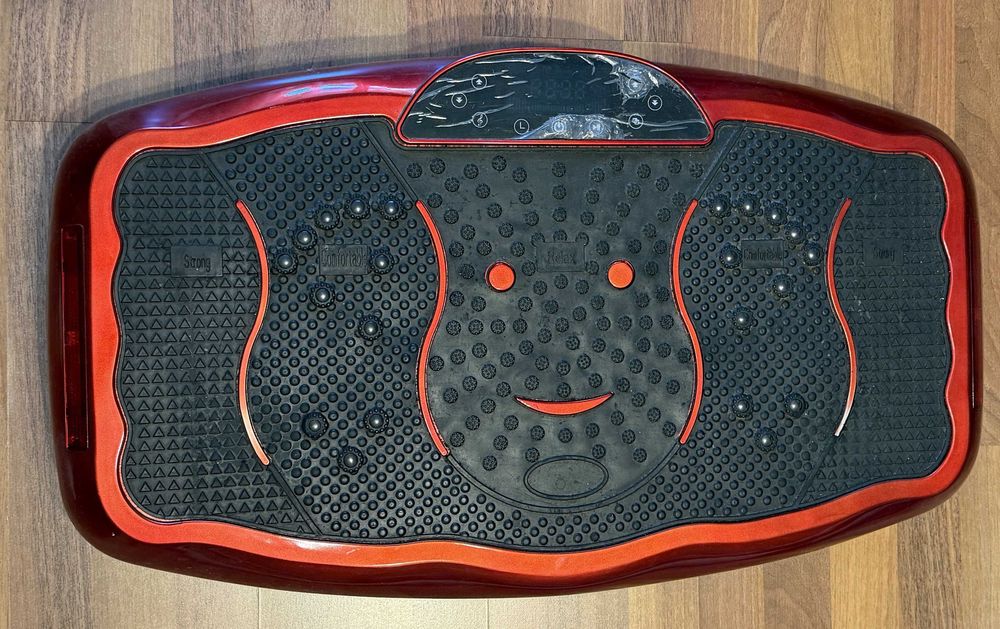 Aparat vibromasaj electric KONDITION Vibro Shaper FT-4 - Ieftin