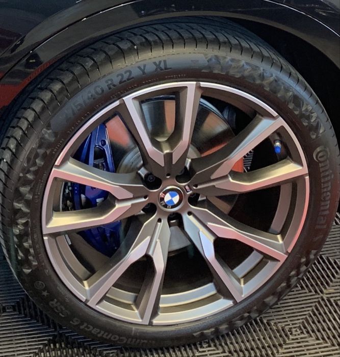 Летни Гуми 22 Continental Premium Sport Contact 6 SSR Runflat SUV RFT