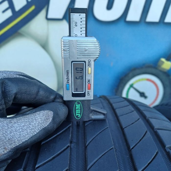 225 45 17 Michelin 4бр летни дот 22