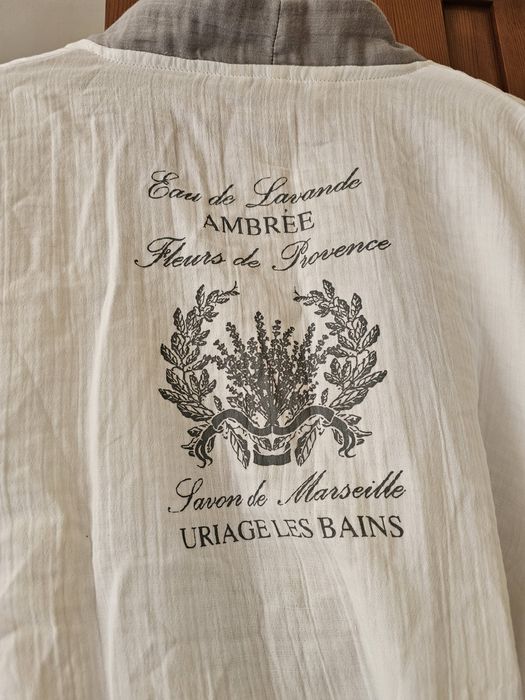 Оригинален халад за баня от 100 % памук