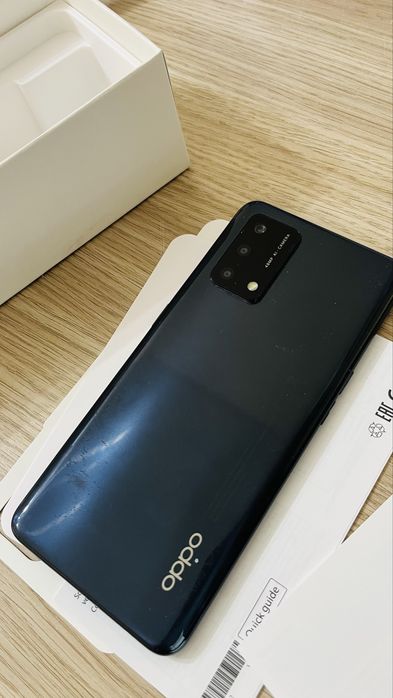 Телефон oppo A74