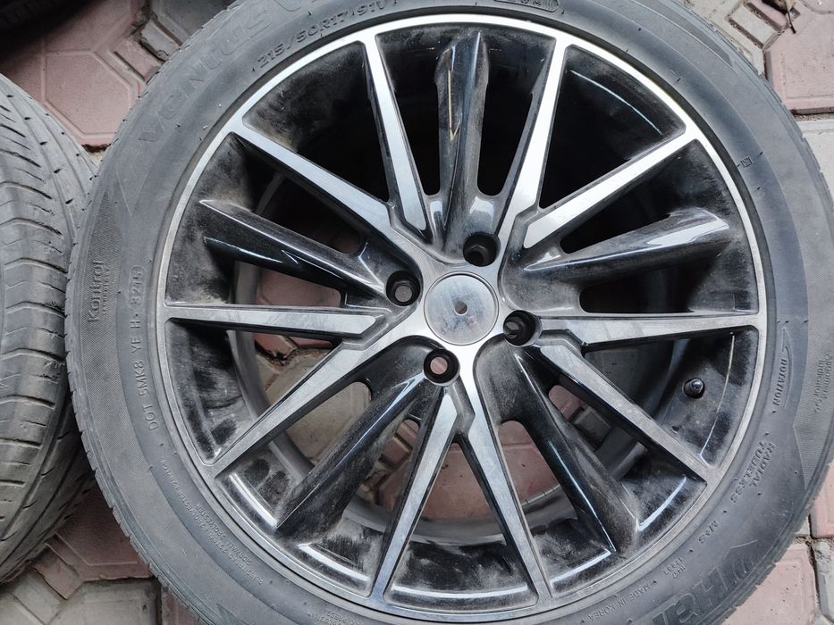 Шины с дисками для авто