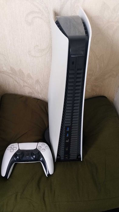 Продам прошитый Sony Playstation 5 ps5