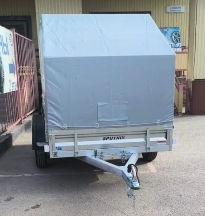 Прицеп для легкового автомобиля