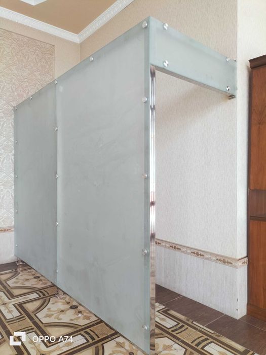 Перила навес казирок решодка