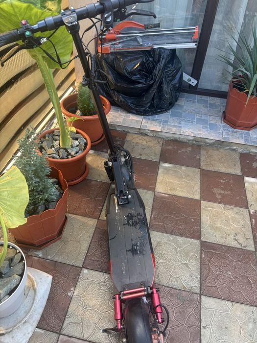 Trotenită electrica ienyrid ie-m4pro