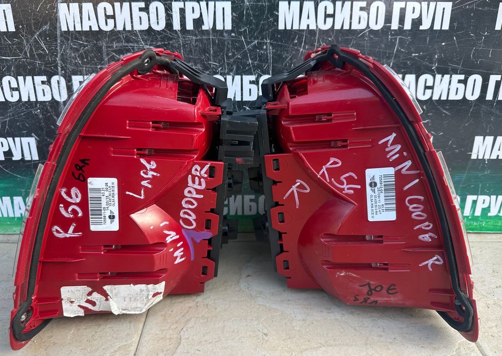 Стопове Led стоп за Мини Купър Mini Cooper