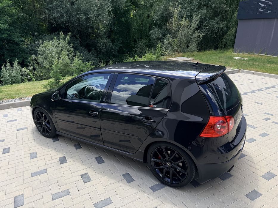 VOLKSWAGEN Golf 2007 — imagine 3