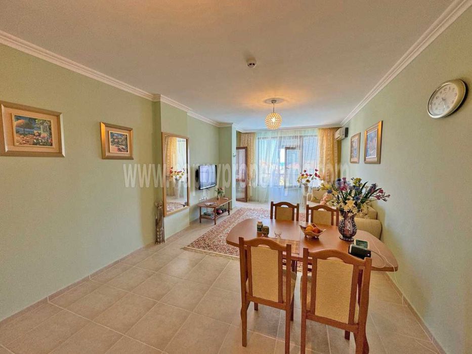 Продава се Двустаен апартамент в Свети Влас - 65 кв.м за 1384 €/кв.м - Снимка #3