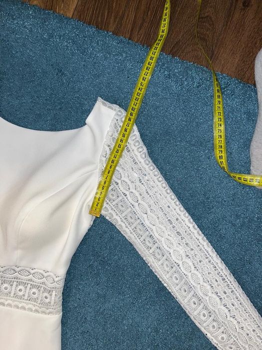 Rochie mireasa, marimea S