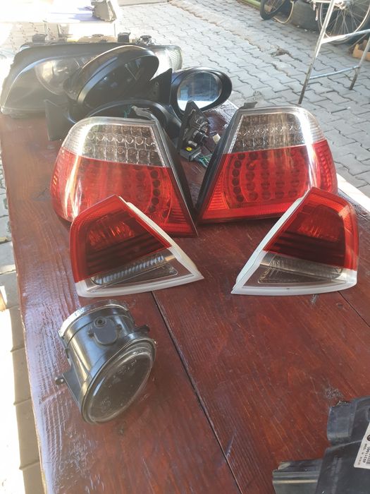 Far a4 b8 Grile F10 Far Octavia 4  Stopuri/Oglinzi E90 e46