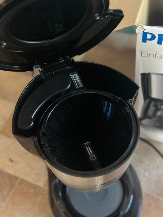 Кофеварка philips