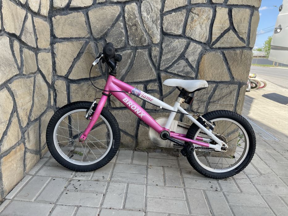 Bicicleta copii bronx roti 16”