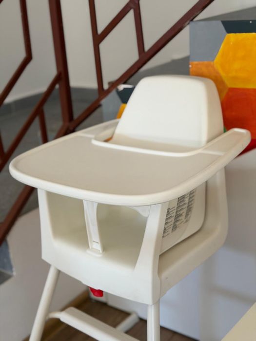 Scaun diversificare/junior Ikea Langur