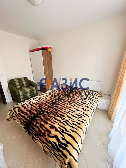 Продава се Двустаен апартамент в к.к. Слънчев бряг - 56 кв.м за 970 €/кв.м - Снимка #6