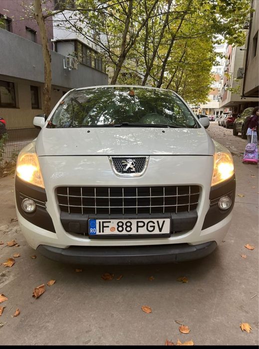 Peugeot 3008 in stare foarte buna