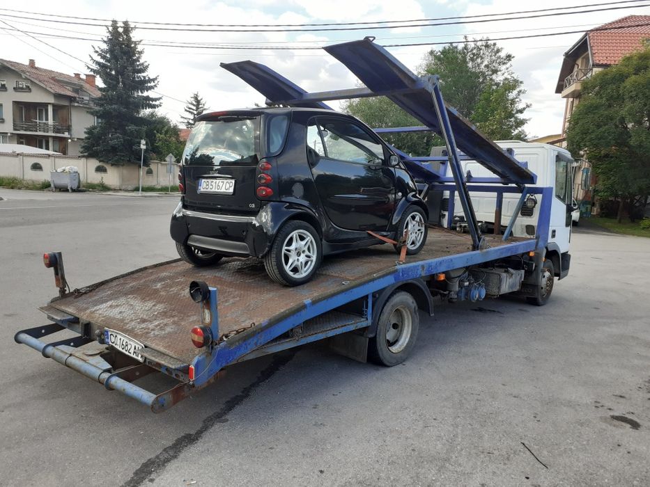 Пътна Помощ,Репатрак,Превоз