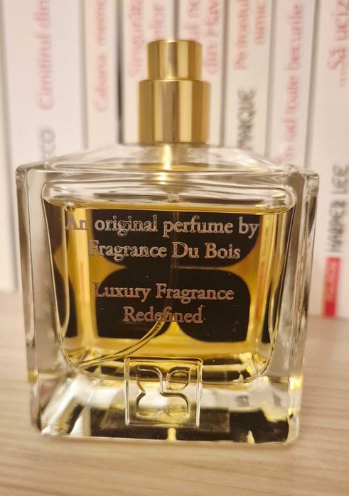 Parfum Fragrance Du Bois - Siberian Rose