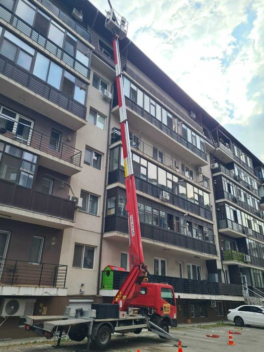 Inchirieri Nacele - Inchiriere Nacela PRB