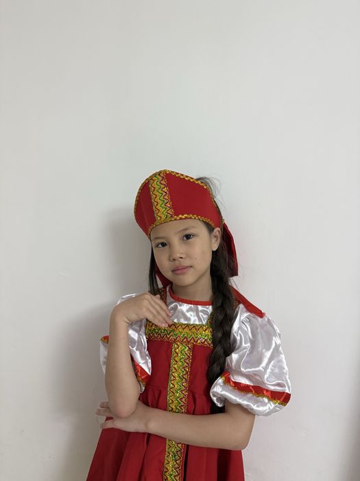 Национальная одежда