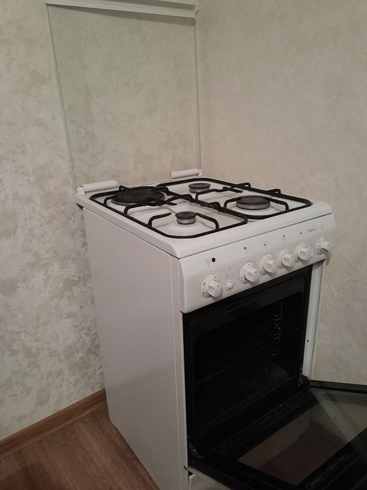 комбинированная плита