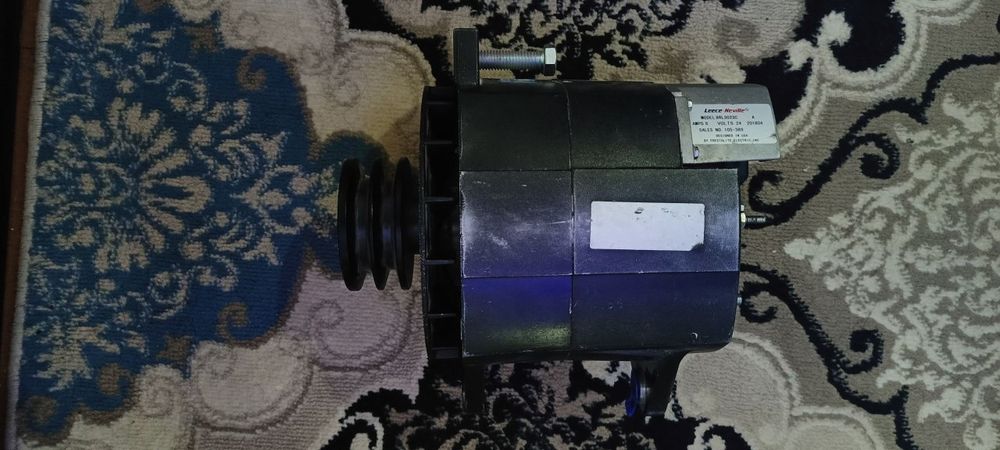 Sotiladi: Leroy-Neuville Generator