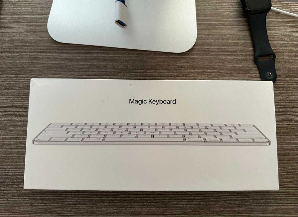 Tastatura Apple Magic Keyboard