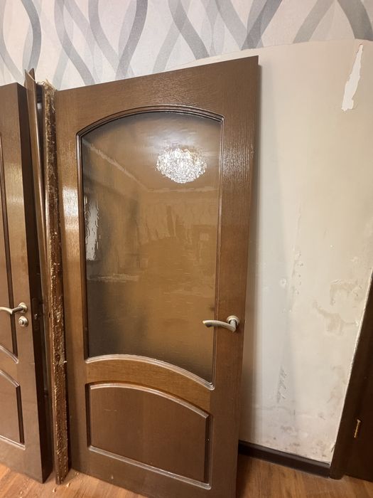 Межкомнатные двери