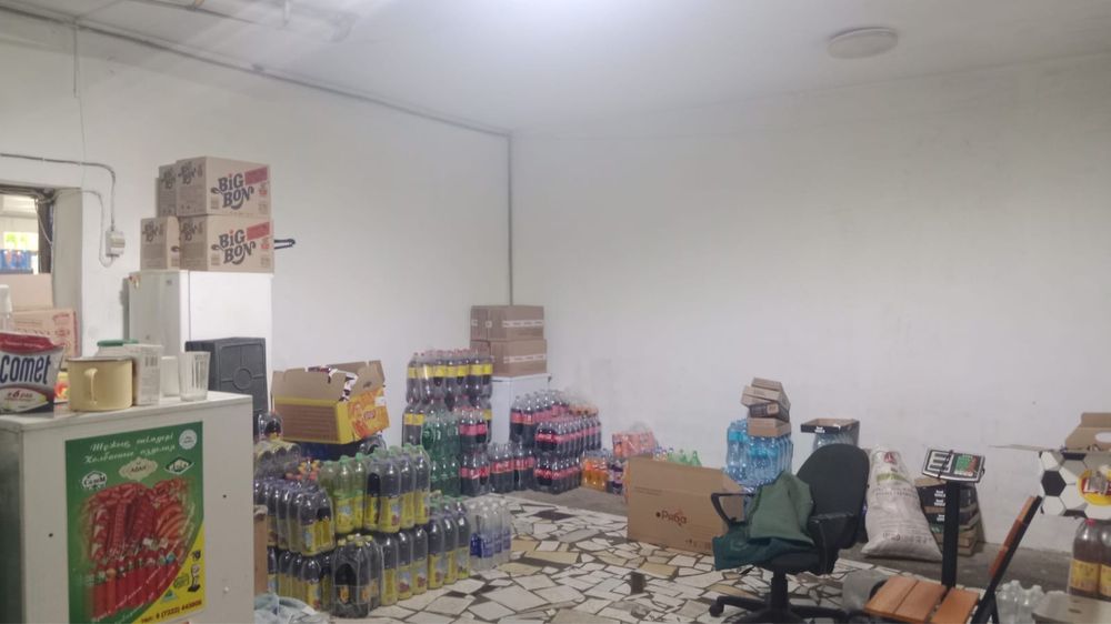 Продается магазин