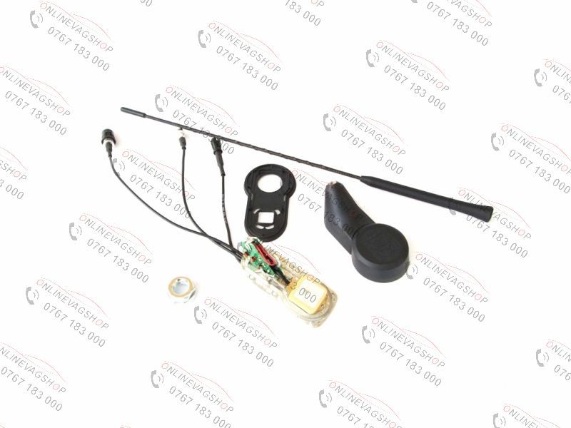 Antena Radio, GPS,Telefon completa VW, Skoda,Seat,Audi