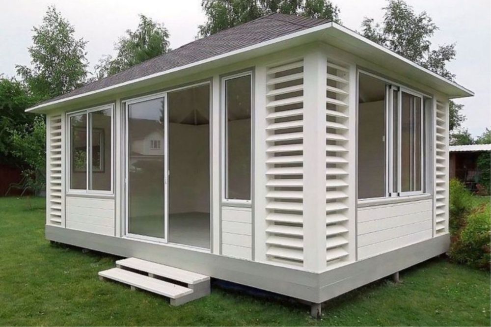 Vindem si realizam terase si pergole la comanda