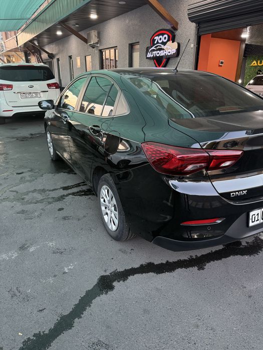 Onix LT, Mexanika , 2023 y. 2-pozitsiya. 43000 km. Toza