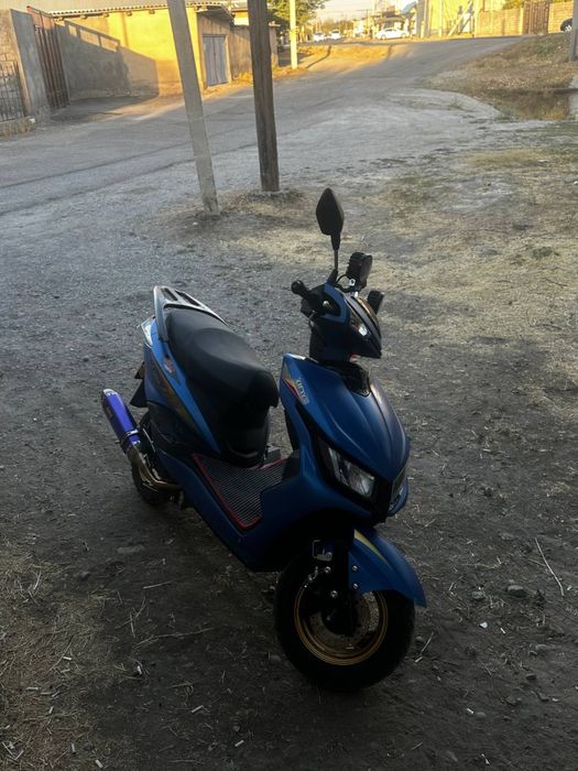 М8 в идеальном состоянии