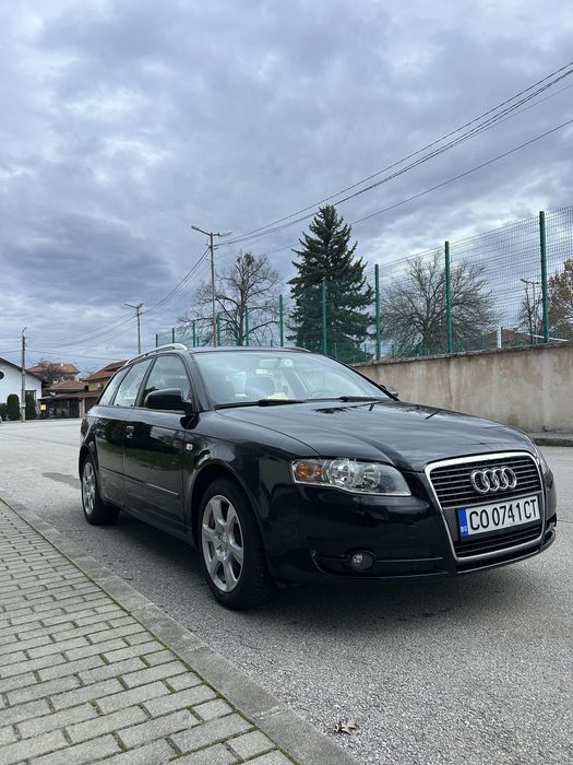 Audi A4 B7 2.0TDI