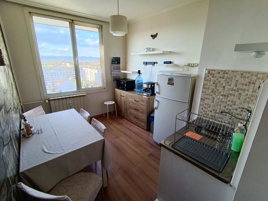 Дава се под наем Тристаен апартамент в София, Надежда 2 - 82 кв.м за 747.66 € - Снимка #10