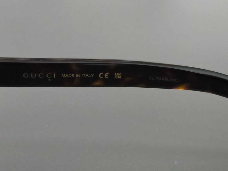 Gucci, ochelari de soare dama GG1512SK 002, originali
